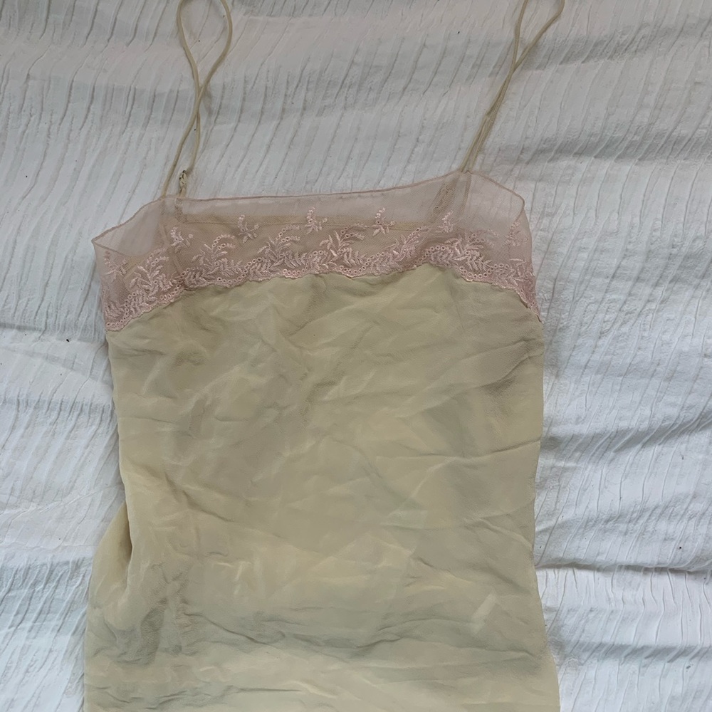 Urban Outfitters lace cami